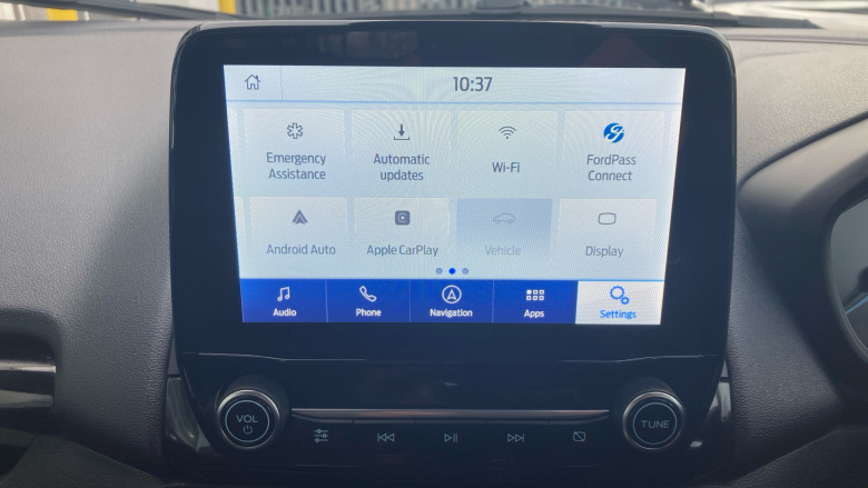 Ford EcoSport 1.0 EcoBoost 125 Titanium 5dr Petrol Hatchback